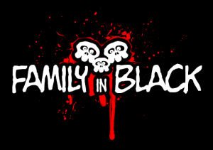 Logo Family In Black